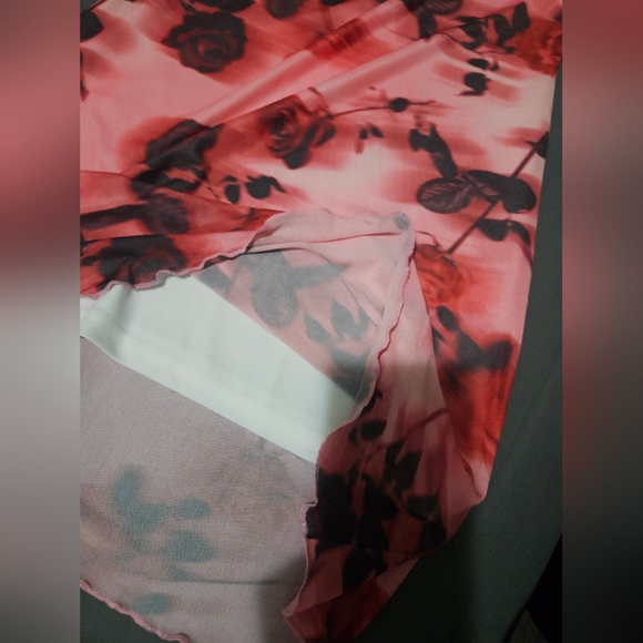 Fashion Nova Floral Dress M - Picture 5 of 5